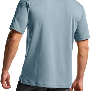Camiseta Polo Personalizada con Logotipo, Transpirable, Talla Grande, Secado Rápido, Multicolor, Tejida, Verano, Oversize, con Estampado - Product Image 2