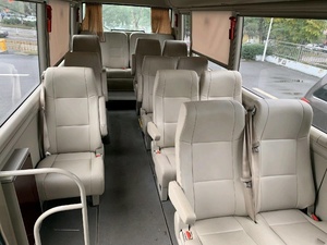 Autobus urbain d'occasion Yutong <span class=keywords><strong>Bus</strong></span> <span class=keywords><strong>Transport</strong></span> CNG Coach, 40 à 100 places, <span class=keywords><strong>transport</strong></span> sur courte distance, ZK6106 - Product Image 6