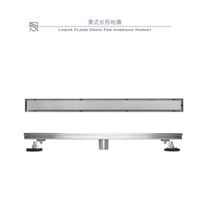 Desagüe <span class=keywords><strong>de</strong></span> ducha <span class=keywords><strong>de</strong></span> alta calidad, rejilla <span class=keywords><strong>de</strong></span> drenaje Invisible para baño, cubierta lineal, inodoro, canal <span class=keywords><strong>de</strong></span> ducha largo, inserto <span class=keywords><strong>de</strong></span> azulejo, desagüe <span class=keywords><strong>de</strong></span> suelo <span class=keywords><strong>de</strong></span> Ducha - Product Image 2