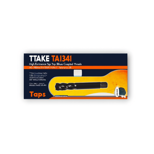 TTAKE TA1341 High Performance <b>Tap</b> Top Blue Coated UNF <b>Thread</b> 40 Degree Helix For Blind Holes Tolerance 2B - Product Image 2