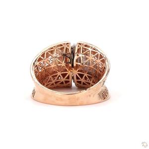 Premium Gold <b>Diamond</b> <b>Ring</b> for Women Stylish Fine Jewelry Wedding Engagement Daily Wear Designer Collection - Product Image 1