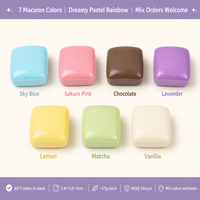 Southpeak Toy Mochi Hand Therapy Squishy Factory Outil de soulagement de l'anxiété pour le soutien du TDAH et de l'autisme Jouet sensoriel Squishy Sticky Bun