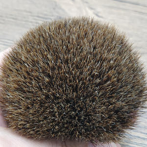 Brocha de Afeitar de Pelo de Tejón Negro de <span class=keywords><strong>Manchuria</strong></span>, Venta de Fábrica DISHI - Product Image 4