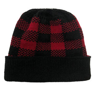 Bonnet tricoté Wednesday <span class=keywords><strong>Addams</strong></span>, nouveau chapeau d'hiver unisexe chaud et tendance inspiré de <span class=keywords><strong>la</strong></span> <span class=keywords><strong>série</strong></span> télévisée « Wednesday » - Product Image 6
