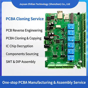 Montaje Profesional de PCBA HDI |   Ingeniería inversa de PCBA multicapa de alta complejidad a partir de una muestra - Product Image 5