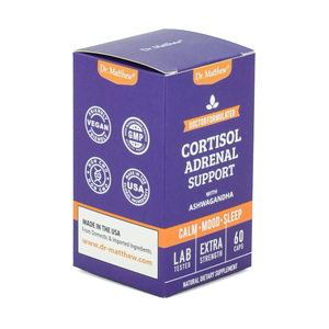 <span class=keywords><strong>Caja</strong></span> <span class=keywords><strong>de</strong></span> Cartón Rígido Premium Personalizada con Diseño Minimalista y Tapa Plegable para un Cierre Seguro - Product Image 6
