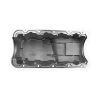 Système moteur OEM YS4Z-6675-BA YS4Z6675BA Bac à huile moteur pour Ford Focus 2000-2004