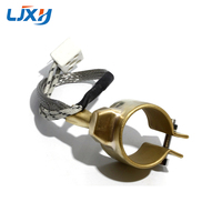 Electric Brass Band Heater Plastic Injection Machine Mica Band Heating 220V Heating Element for Electric Kettle