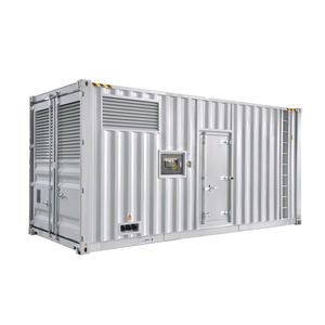 Nhà máy điện lớn chính hãng Mitsubishi động cơ 1000kw Mitsubishi genset 50Hz container loại 1250kva Máy phát điện diesel - Product Image 3