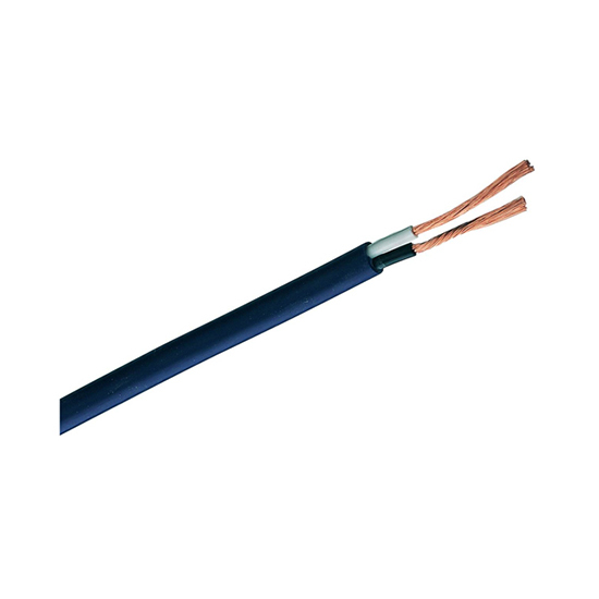 High Quality 2 Core High End Speaker Power Cable CCA Audio Speak Cable Pure Copper Stereo Audio 2 Core Speaker Cables