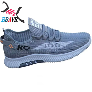 Zapatillas Deportivas Unisex K100 Mq para Hombre, Otoño/Primavera/Verano, Transpirables, con Suela Suave y Ligera de PVC - Product Image 1
