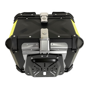 Caja trasera de aluminio para motocicleta, Caja superior de 45L, zontes traseros para scooter, otros accesorios, entrega de fábrica - Product Image 3