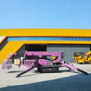 P-626 zmt בנייה זחילה גבר סין סל 1 טון 1.2ton 3 טון העכביש מיני למכירה - Product Image 2