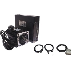 Kit de Motor AC Monofásico bibo de 1.8KW, 6N.M, 3000RPM, 220V, Impermeable, Motor de 110mm con Accionamiento 110ST-M06030 - Product Image 3