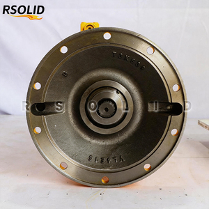 Motor de Traslación Final Rsoliddiesel M2X63-16T 31Q4-40030 para Maquinaria de Construcción DH150 DH150-7 - Product Image 6