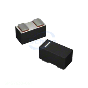 RF DIODE SCHOTTKY 1V 75MW 0201 Price List For Electronic Components Diodes SMS7630-061 0201 (0603 Metric) Authorized Distributor - Product Image 1