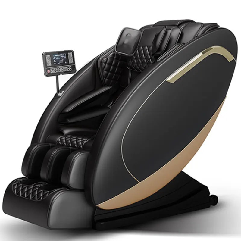 Manxiang Best sale full body 4D zero gravity massage chair