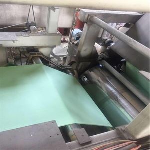 Papel NCR Impression <span class=keywords><strong>Pindo</strong></span> 2000 de 55 g/m², Papel Continuo NCR de 45-80 g/m² para Impresión, CF CFB CB, Imagen Azul/Negra, Color Amarillo - Product Image 3