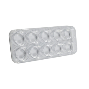 Dùng một lần chèn 2ml 3ml 10ml lọ khay nhựa - Product Image 6