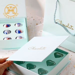Scatola di cioccolato forma personalizzata inserti scatole di carta con gli amanti del Design gratuito Festival per <span class=keywords><strong>bambini</strong></span> presenta il <span class=keywords><strong>cartone</strong></span> del rivenditore di dolci - Product Image 3