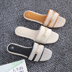 High-quality <b>Summer</b> New Design Casual Slip-on Outdoor Lightweight Women Sandals and <b>slippers</b> Wholesale Breathable Women Sandals - Product Image 1