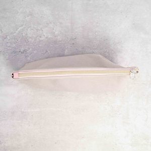 ISO BSCI Material de fábrica Eco Cosmetic Bag Bolsa de lona duradera de gama alta para todas las estaciones - Product Image 5