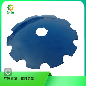 จานไถเหล็กหล่อ อะไหล่เครื่องจักรกลการเกษตร ใบไถคุณภาพสูง - Product Image 5
