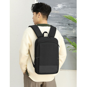 Sac à dos multifonctionnel personnalisé pour ordinateur portable, idéal pour les voyages d'affaires, sacs à dos pour hommes, mochila, sac à dos scolaire pour adolescents - Product Image 5