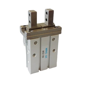 Hfz 3/10/16/20/25/32/40mm Bore Ball bearing khí nén không khí xi lanh AirTAC hướng dẫn theo dõi không khí Gripper Air song song ngón tay xi lanh - Product Image 5