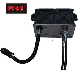 <span class=keywords><strong>Motor</strong></span> <span class=keywords><strong>Throttle</strong></span> 2475231 24V untuk <span class=keywords><strong>Excavator</strong></span> CAT 320B 312B <span class=keywords><strong>6</strong></span> Kabel Suku Cadang Pengganti - Product Image 3