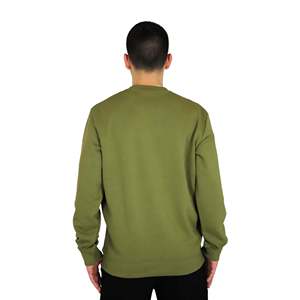 เสื้อสเวตเชิ้ตผู้ชายริชมอนด์ เอ็กซ์สีเขียว คอกลม สำหรับใส่ลำลอง - Product Image 3