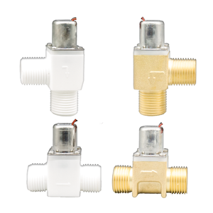 Válvula Solenoide de Impulso Bistable Goldenland 0.2-8 bar con Voltaje Personalizado (DC 3V/6V/9V/12V/24V) para Interruptor de Agua - Product Image 1