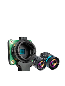 1.6MP Premium Global Shutter <strong>Camera</strong> Module New IMX296 Raspberry <strong>Pi</strong> Best in Class 1.6MP Global Shutter <strong>Camera</strong> - Product Image 6