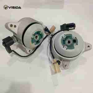 Nouveau support moteur en aluminium et caoutchouc pour remplacement/réparation - Numéros OE 4H0399151AT 4H0399151AQ 4H0399151AB 4H0399152AT/<span class=keywords><strong>BC</strong></span>/AQ/AB - Product Image 2