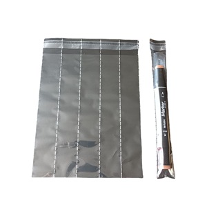 Bolsas de rejilla de PE CPP de Jiuhong Packaging, con múltiples compartimentos, fáciles de abrir, para dividir tubos de lámparas, tamaños personalizados disponibles. - Product Image 5