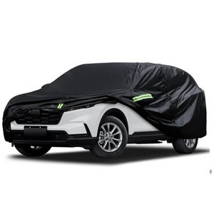 Funda de Coche Personalizada para Honda CRV/RV4 1997-2023, Impermeable, para Todo Clima, Cubierta Exterior Completa para Automóviles, Protector contra Lluvia, Sol y Nieve - Product Image 1