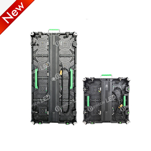 New arrivals không dây kết nối cứng cho thuê LED p2.6 p2.9 p3.91 đầy đủ màu sắc trong nhà ngoài trời sân khấu Backdrop cho thuê Màn hình LED - Product Image 2