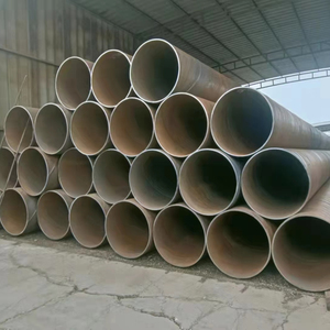 Đường Kính Lớn Ống Thép 24 "~ 48" API 5L Đường Kính Lớn SSAW/LSAW Ống Thép Hàn Xoắn Ốc - Product Image 1