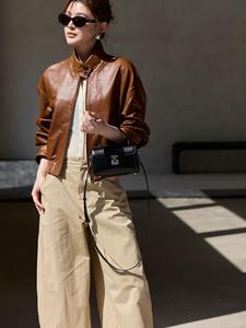 Sac <span class=keywords><strong>à</strong></span> main en cuir véritable, sac <span class=keywords><strong>à</strong></span> main rigide, sans marque, personnalisable, pour femme, style élite, Londres, Europe - Product Image 3