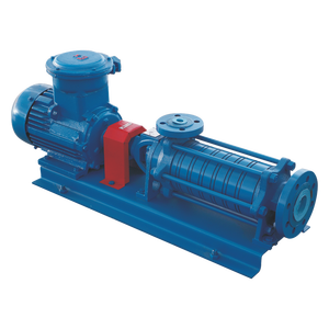 Bomba Centrífuga Vertical Multietapa de GLP para Estación de Servicio - Product Image 1