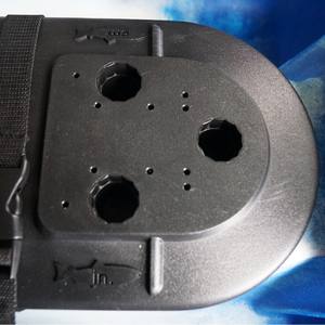 Tapa de Escotilla para Kayak, Impermeable, Personalizable, de ABS, Poliéster y PVC, Accesorio para Barcos - Product Image 4