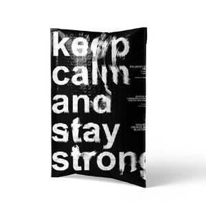 Sobres Acolchados de Plástico Personalizados, Ecológicos, Reciclados, con Logotipo Personalizado, al por Mayor, Diferentes Tamaños, Bolsa de Envío por Mensajería - Product Image 1