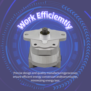 משאבת ציוד המבצע מילוי סרוו 1515500013 dh513 r130 SK100-5 K3V153-80413 k3v15380413 משאבת מיקרו הידראולי - Product Image 4