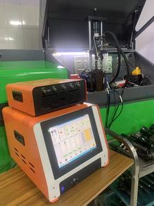 Hệ thống điều khiển của phun nhiên liệu điện tử Common Rail Injector <span class=keywords><strong>Tester</strong></span> Có thể đo heui eui eup <span class=keywords><strong>QR</strong></span> <span class=keywords><strong>Tester</strong></span> - Product Image 4