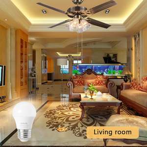 مصباح <span class=keywords><strong>Led</strong></span> 6 واط a26 مصباح a26 ضوء النهار 60 واط جهاز مكافئ غير قابل للإضاءة - Product Image 6