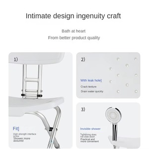 Mobility Toilet <b>Chair</b> for the Elderly Adult Toilet <b>Chair</b> for Elderly and Disabled Patients - Product Image 3