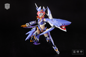 MS GENERAL Model Kit 1:10 Scale Sin-02 Greed Series Seven Crimes Shark Girl Seven Deadly Sins <span class=keywords><strong>Nuevo</strong></span> en stock - Product Image 4