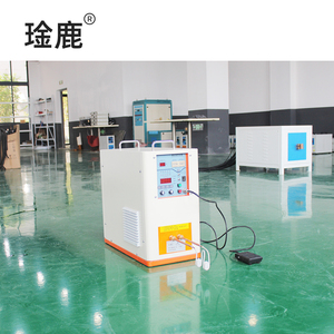 Máquina de Soldadura de Alta Frecuencia Avanzada en Venta, Nueva Condición, para Calentar Compresores de Aire de Cobre - Product Image 5