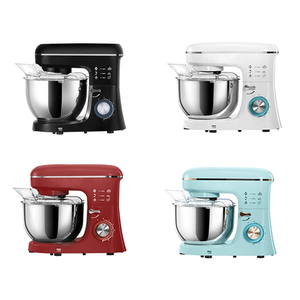 Machines de mélangeur de <span class=keywords><strong>prix</strong></span> le plus bas d'approvisionnement d'usine pour la machine de mélangeur de gâteau de cuisson de gâteau 10litres mélangeur de gâteau électrique - Product Image 6