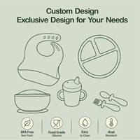 Étui à sucette portable en silicone motif ours mignon, sans BPA, anti-fuite, anti-poussière, avec sangle de transport pour les voyages en extérieur